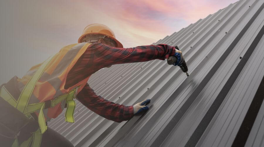 Professional gutter cleaning in Westpoint, TN